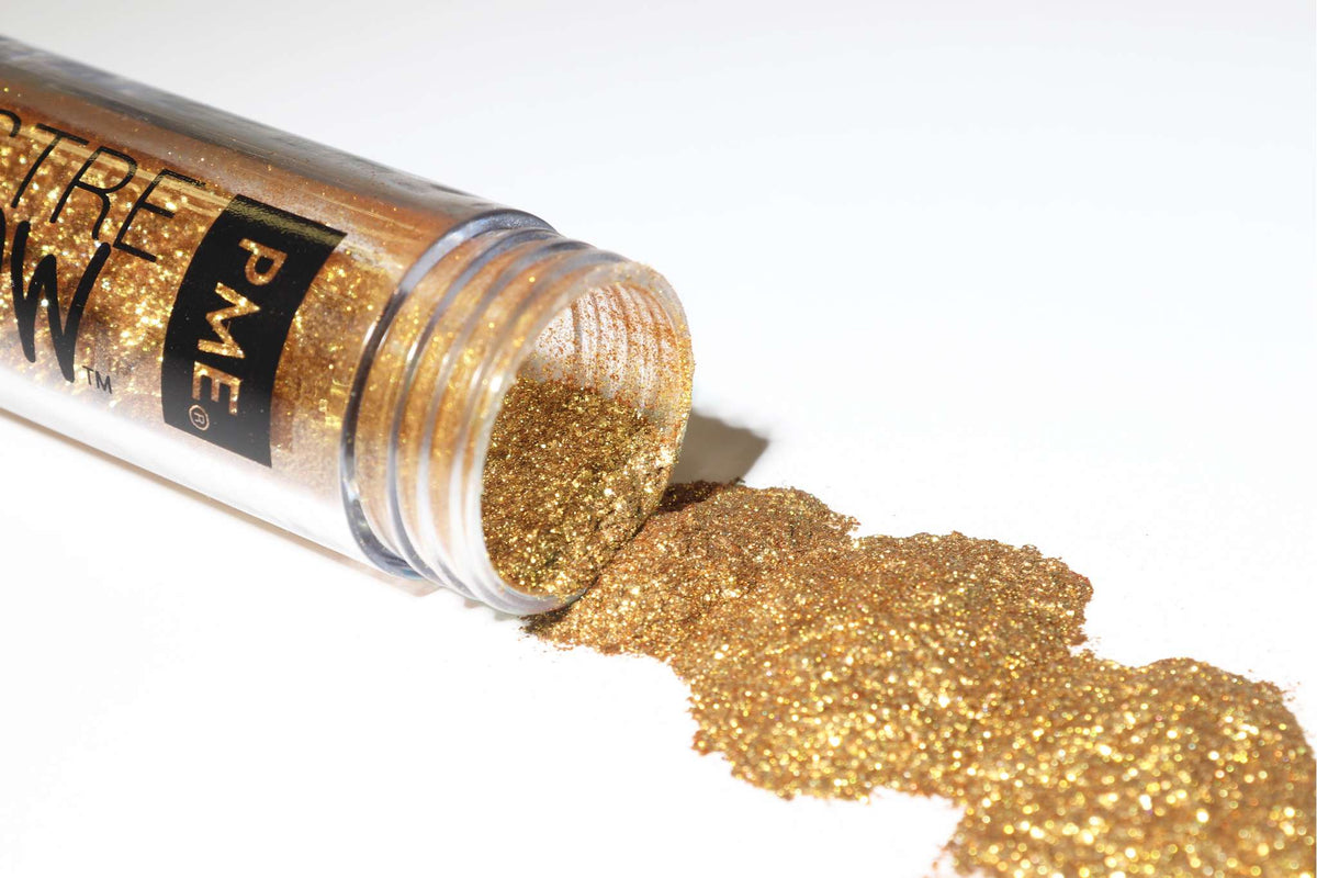 Gold Lustre Snow (10g)