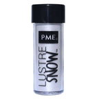 Eetbare Glanspoeder Sneeuw - Parelmoer (10g)