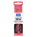 Poudre de Lustre comestible Neige - Rouge (10g)