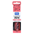 Poudre de Lustre comestible Neige - Rouge (10g)