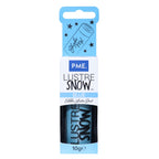 Eetbare Glanspoeder Sneeuw - Blauw (10g)