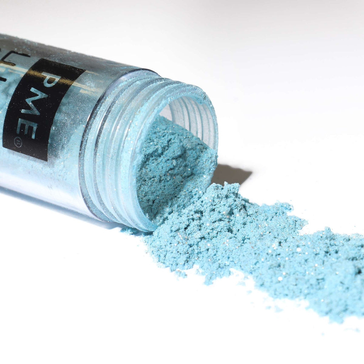 Essbarer Glitzerstaub - Blau (10g)