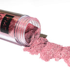 Eetbare Glanspoeder Sneeuw - Roze (10g)