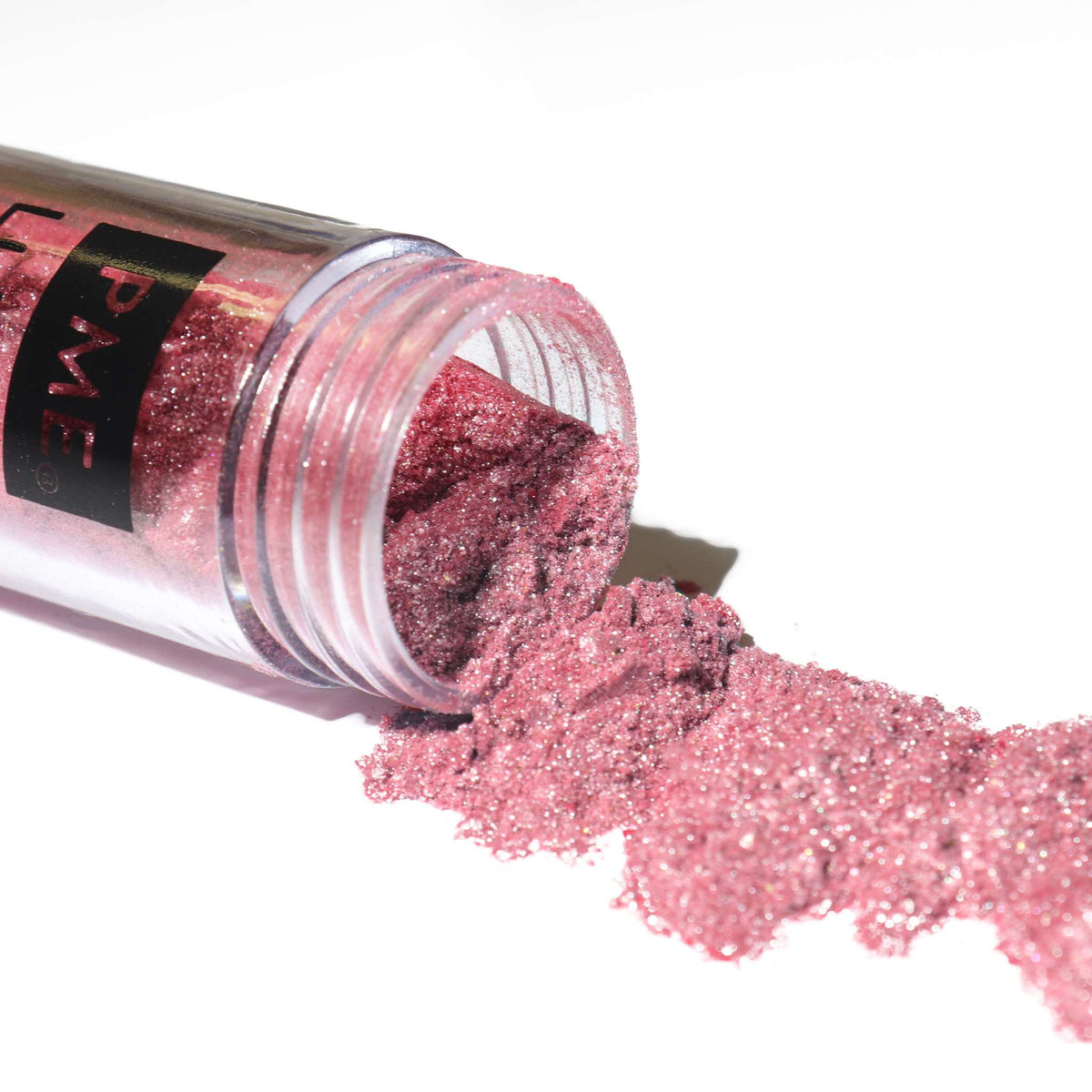 Essbarer Glitzerstaub - Pink (10g)