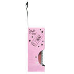 Eetbare Glanspoeder Sneeuw - Roze (10g)