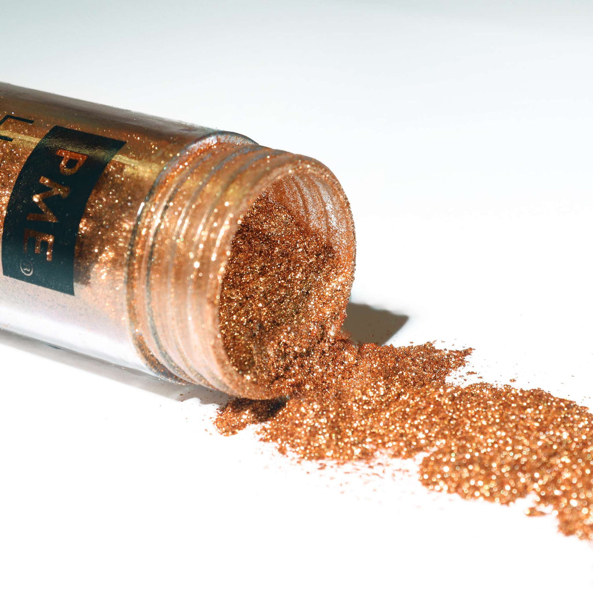 Rose Gold Lustre Snow (10g)