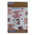 Cortador de Osito de Peluche PME, Tamaño Pequeño, 23mm
