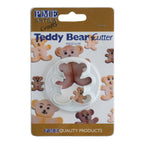 Plastic Uitstekers - Medium Teddybeer (45mm / 1,8")
