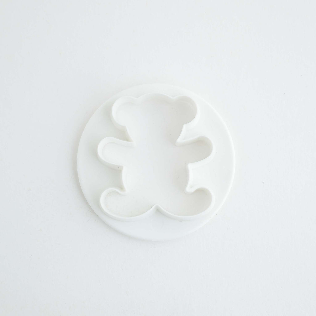 Plastic Uitstekers - Medium Teddybeer (45mm / 1,8")