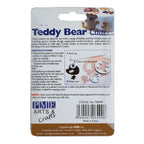 Plastic Uitstekers - Medium Teddybeer (45mm / 1,8")
