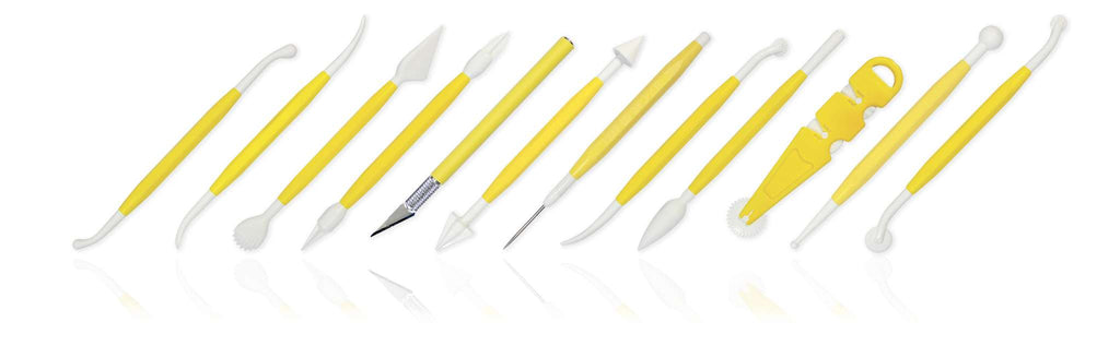 Modelling Tools Caddy Set Of 14