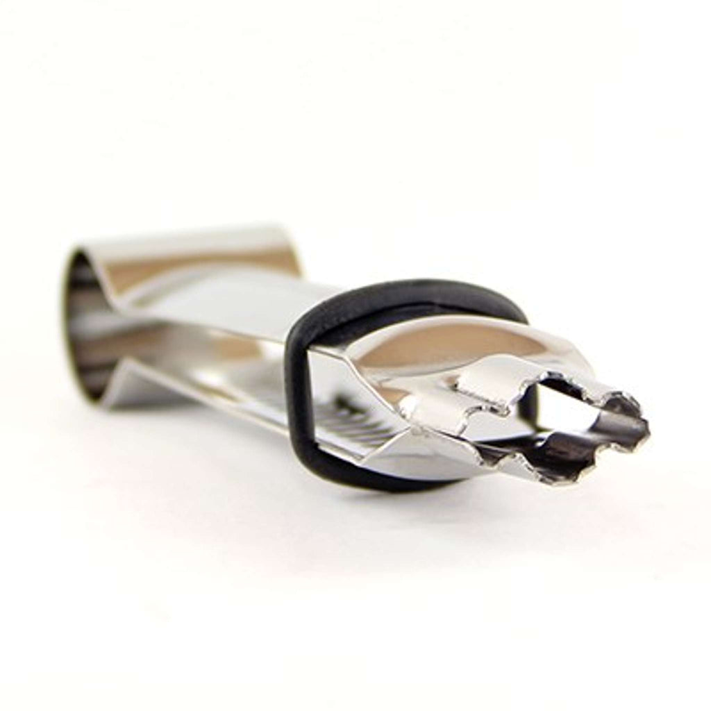 Knijper - Drievoudige Scallop Open Getand (19mm / 0.75")