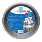 Topsey Turvey Aluminium Cake Tin (10 x 4" / 254 x 102mm)