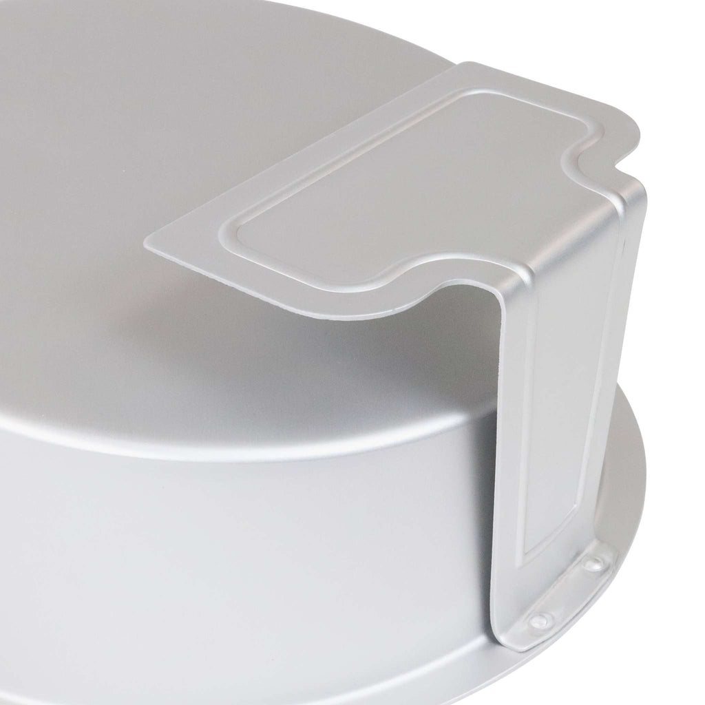 Topsey Turvey Aluminium Cake Tin (10 x 4" / 254 x 102mm)
