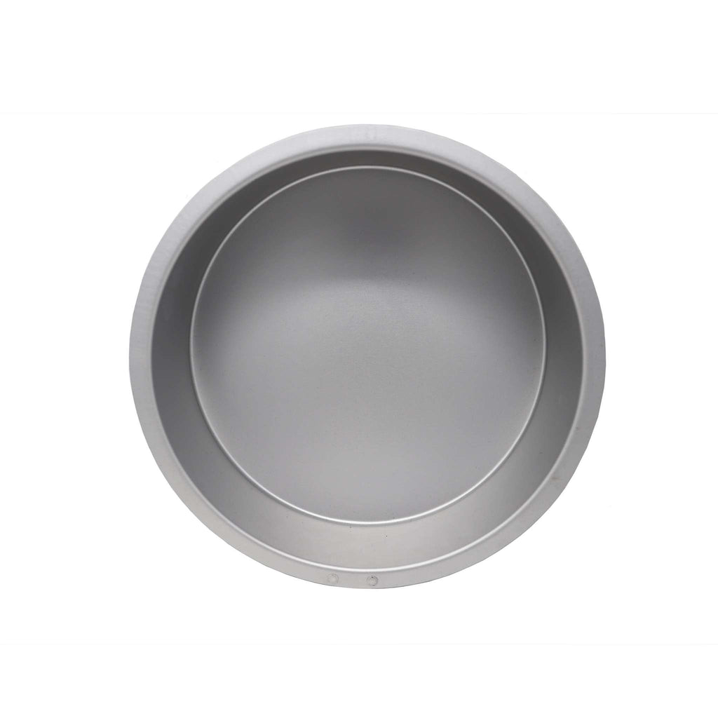 Topsey Turvey Aluminium Cake Tin (10 x 4" / 254 x 102mm)