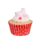 Love Patterns Mini Foil Lined Cupcake Cases Pk/60