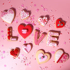 Love Cookie Cutters Pk/5