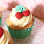 Décorations Comestibles en Sucre de la Saint-Valentin - Mon Chéri (12 pièces)