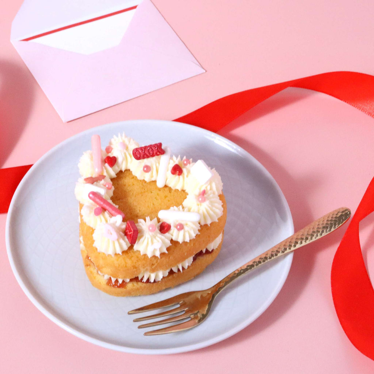 Sprinkles de Saint-Valentin "Out of the Box" - Je t'aime (60g)