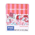Valentijns "Out of the Box" Strooiselmix - Hart tot Hart (60g)