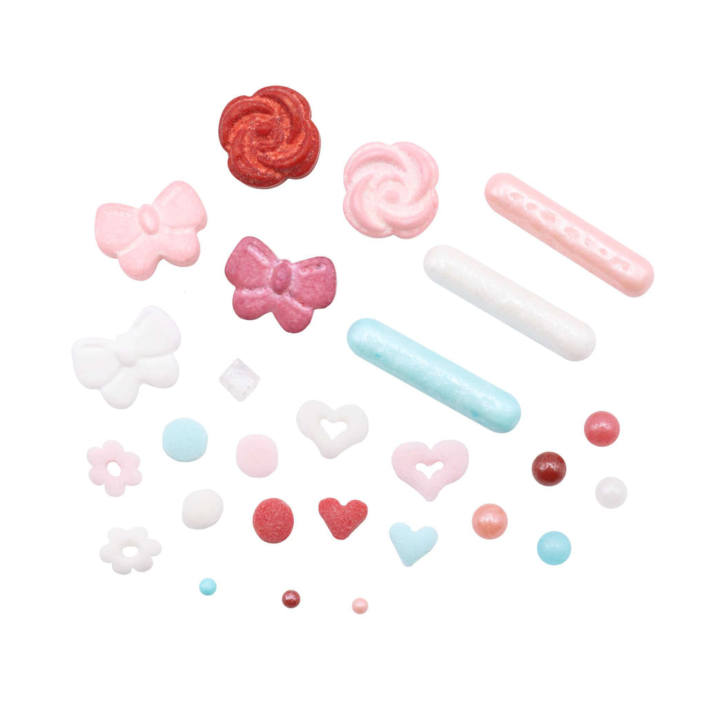 Valentijns "Out of the Box" Strooiselmix - Hart tot Hart (60g)