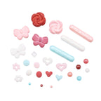 Valentijns "Out of the Box" Strooiselmix - Hart tot Hart (60g)
