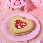 Valentijns "Out of the Box" Strooiselmix - Hart tot Hart (60g)