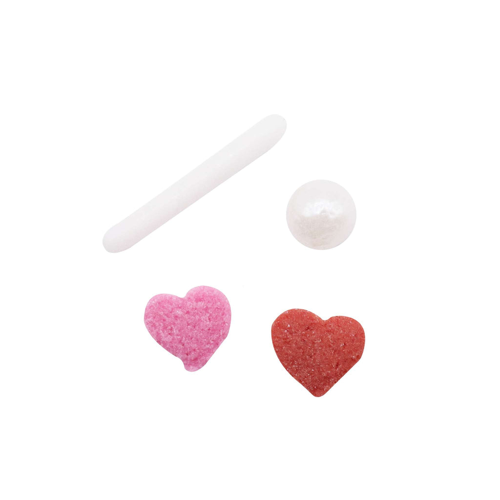 Valentijns Strooisels - Liefdevol (70g)