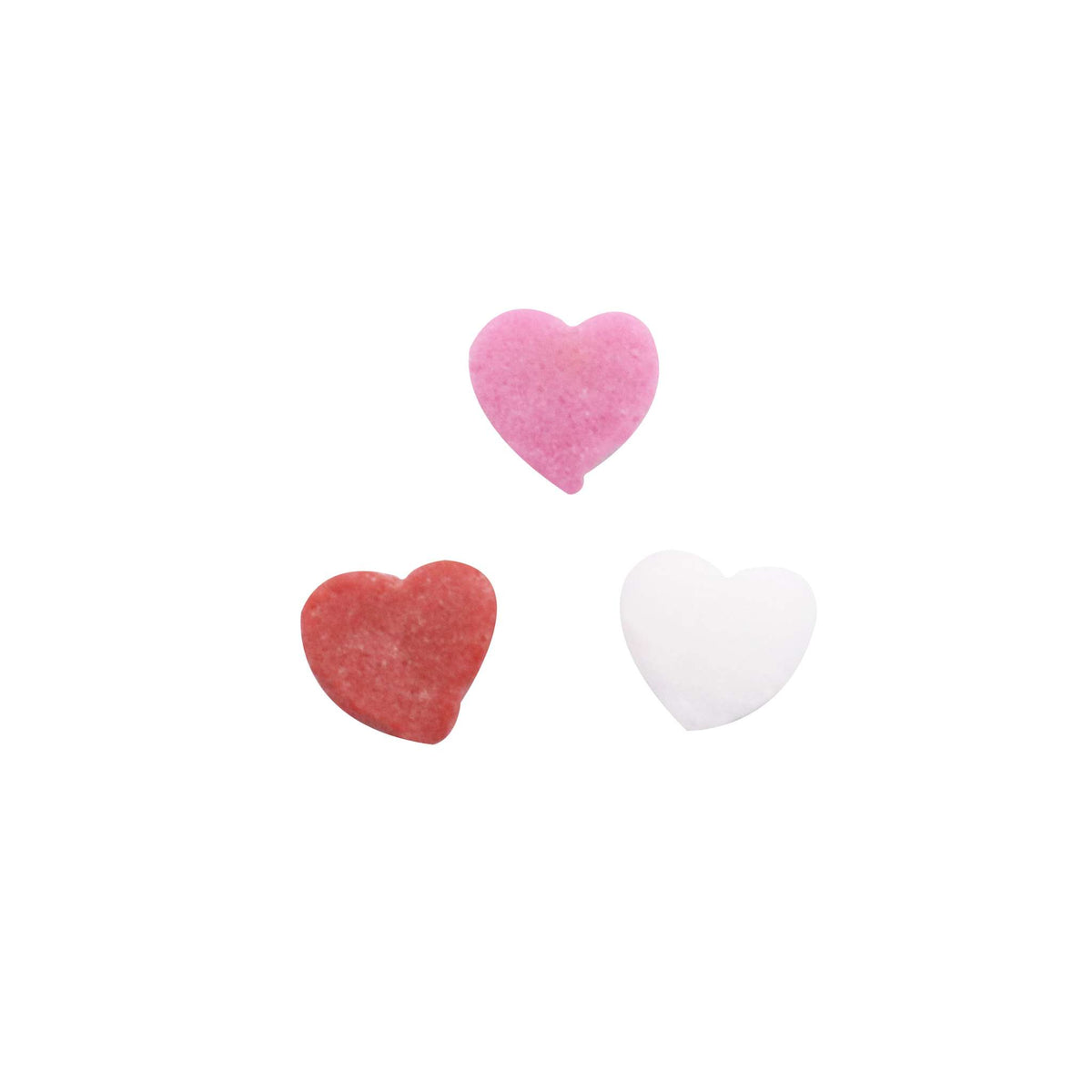 Full Of Love Mini Hearts Sprinkles (60g)