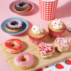 Mezcla 6-en-1 de Sprinkles para San Valentín - Amor Dulce (196g)