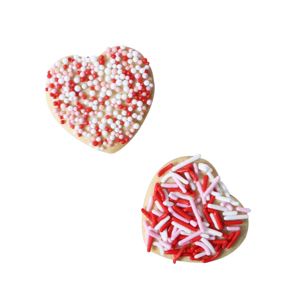 Mezcla 6-en-1 de Sprinkles para San Valentín - Amor Dulce (196g)