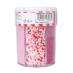 Mezcla 6-en-1 de Sprinkles para San Valentín - Amor Dulce (196g)