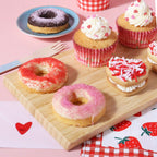 Mezcla 6-en-1 de Sprinkles para San Valentín - Amor Dulce (196g)