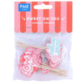 Sweet On You Cupcake Toppers Pk/24