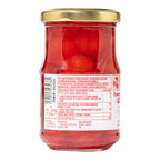 Rot Maraschino-Kirschen mit Stiel (225g)