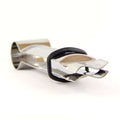 Wavy Line plain crimper (3/4in)