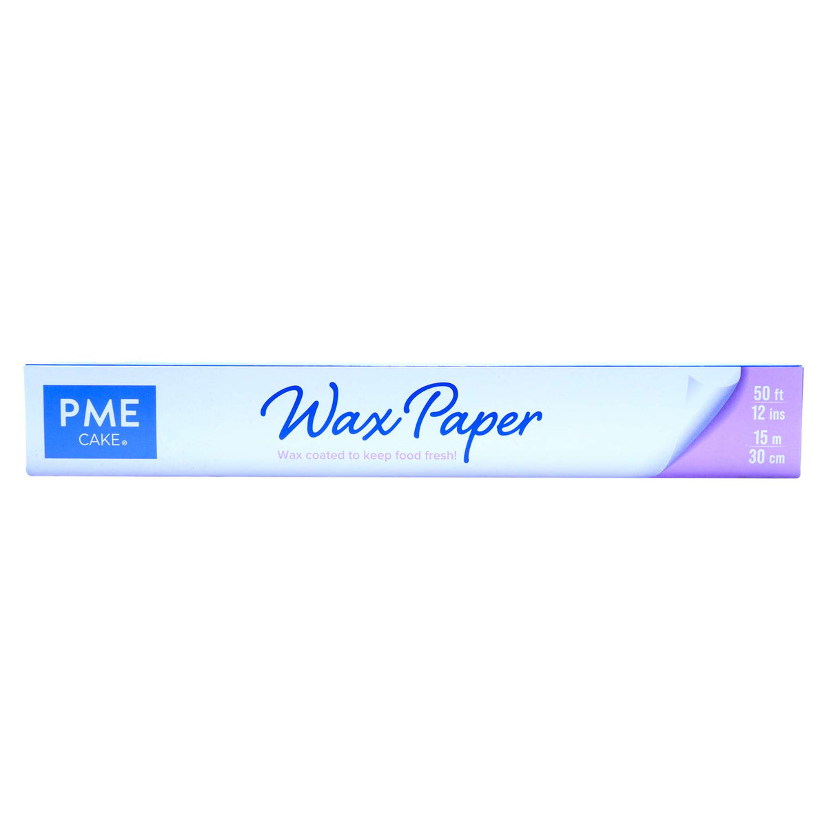 Wax Paper (50ft 12ins / 15m 30cm)