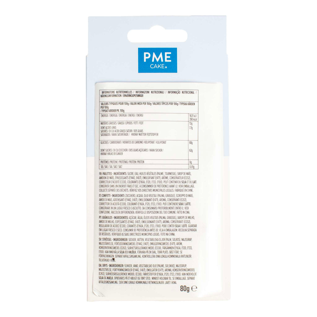 Glaseado para Escribir - Colores Primarios, Pack de 4