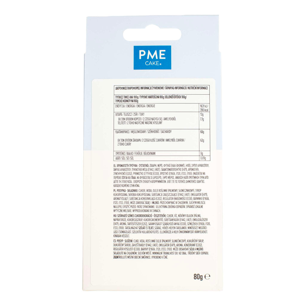 Glaseado para Escribir - Colores Primarios, Pack de 4