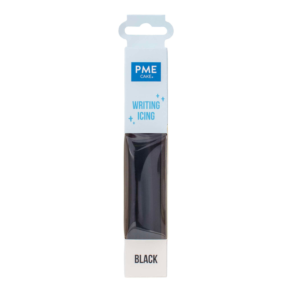 Glaseado para Escribir - Negro