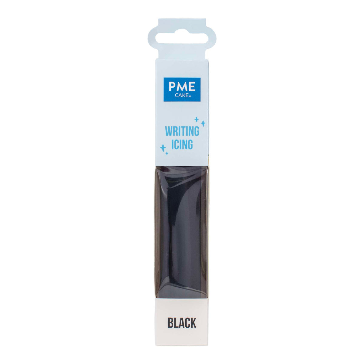 Glaçage à écrire - Noir