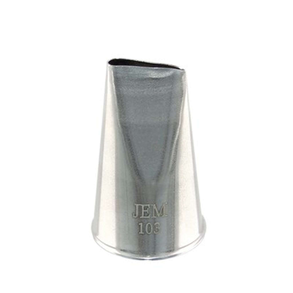 JEM Spuitmondje, Los - Medium Bloemblad / Ruche #103