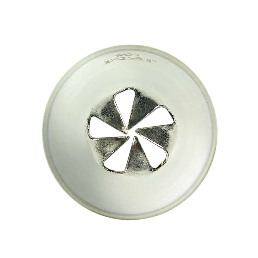 JEM Nozzle #106 - Drop Flower - Unpackaged