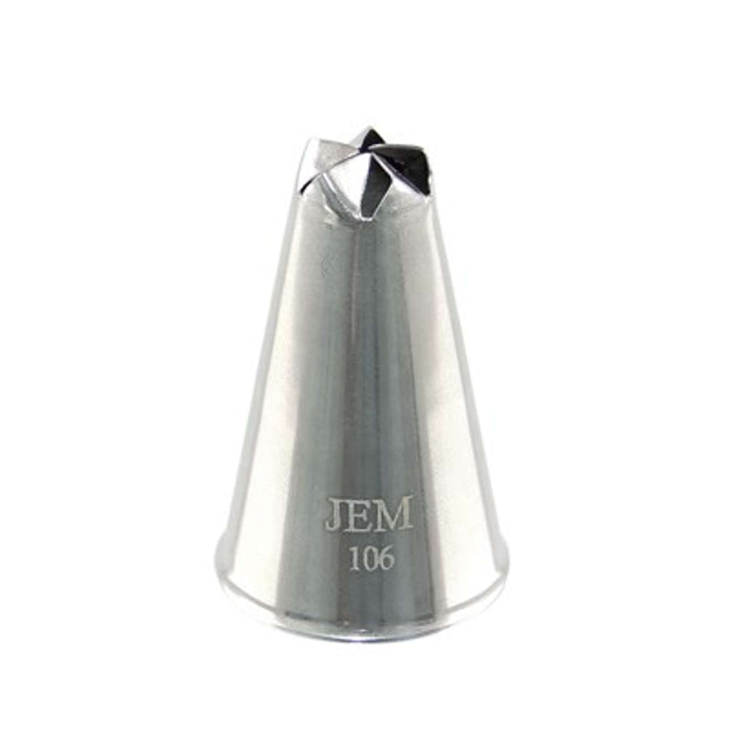 JEM Nozzle #106 - Drop Flower - Unpackaged
