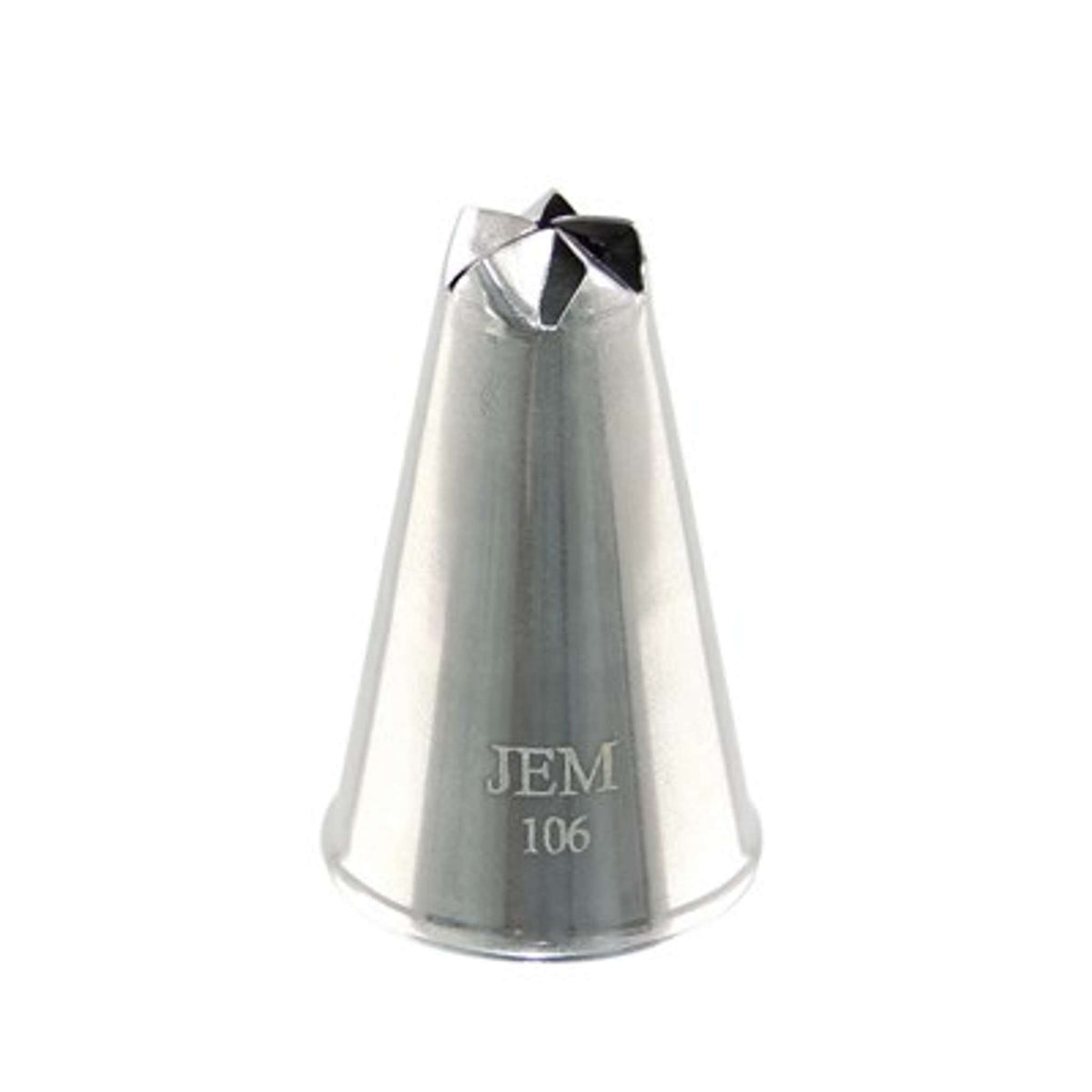 JEM Nozzle #106 - Drop Flower - Unpackaged
