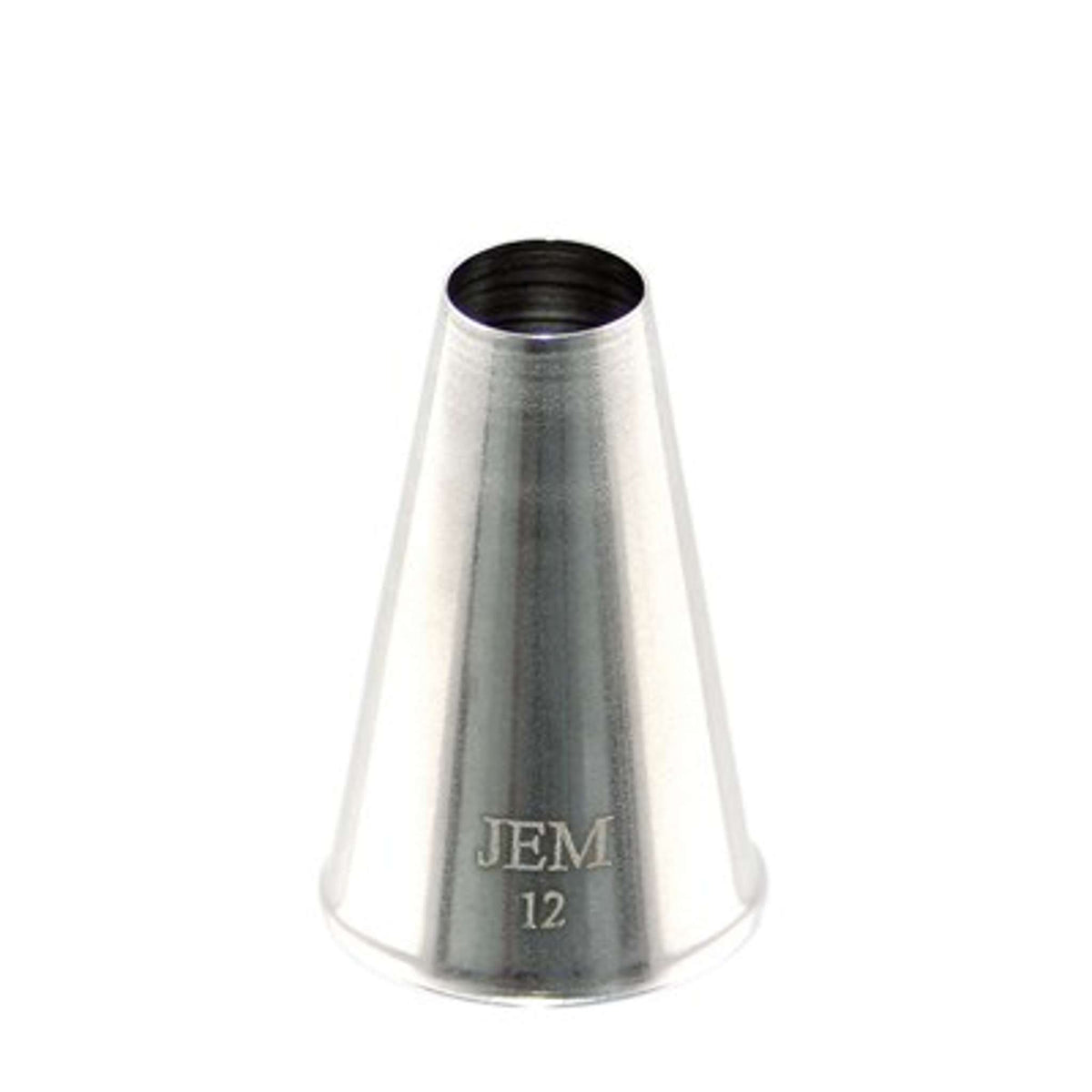 JEM Nozzle #12 - Round - Unpackaged