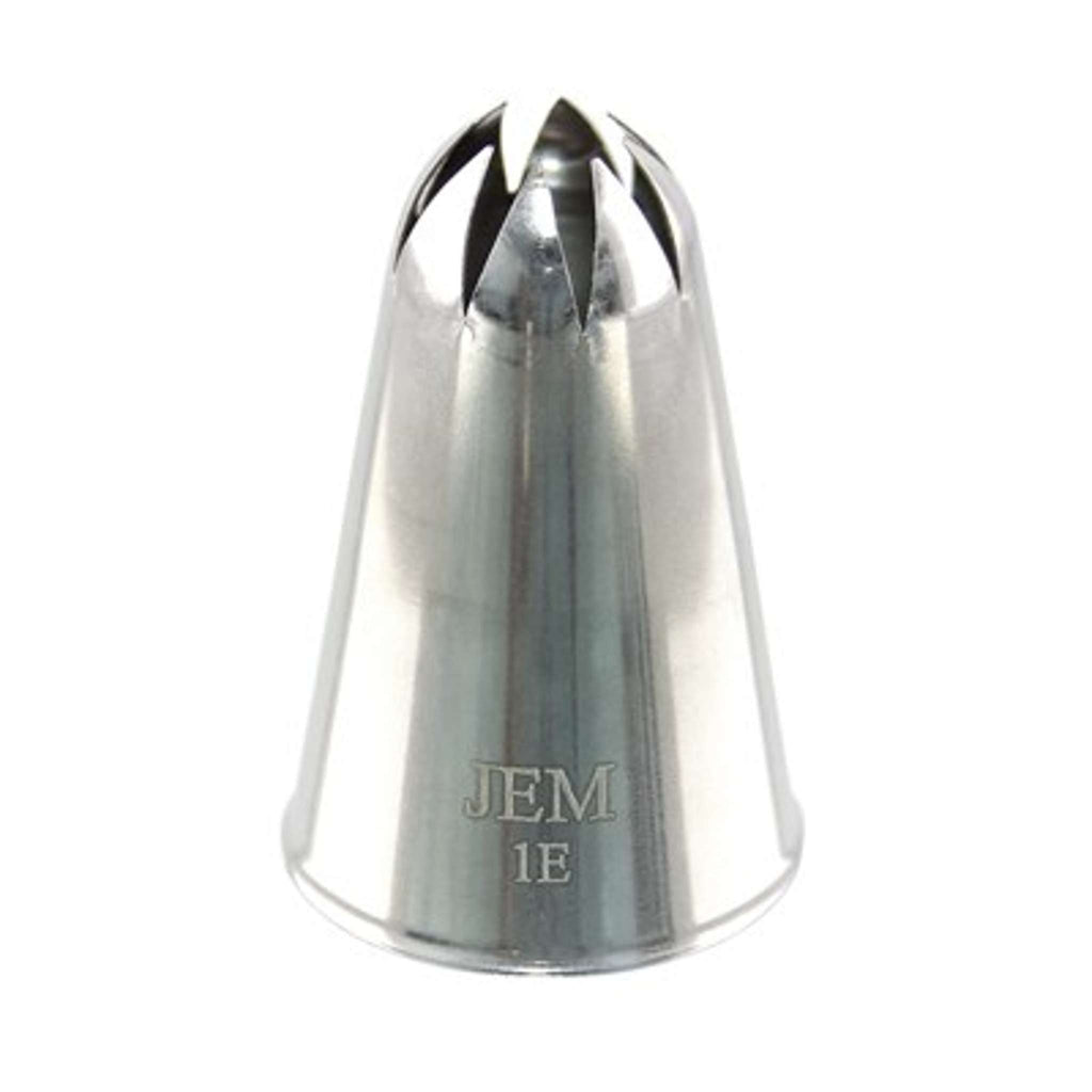 JEM Nozzle #1E - Drop Flower - Unpackaged
