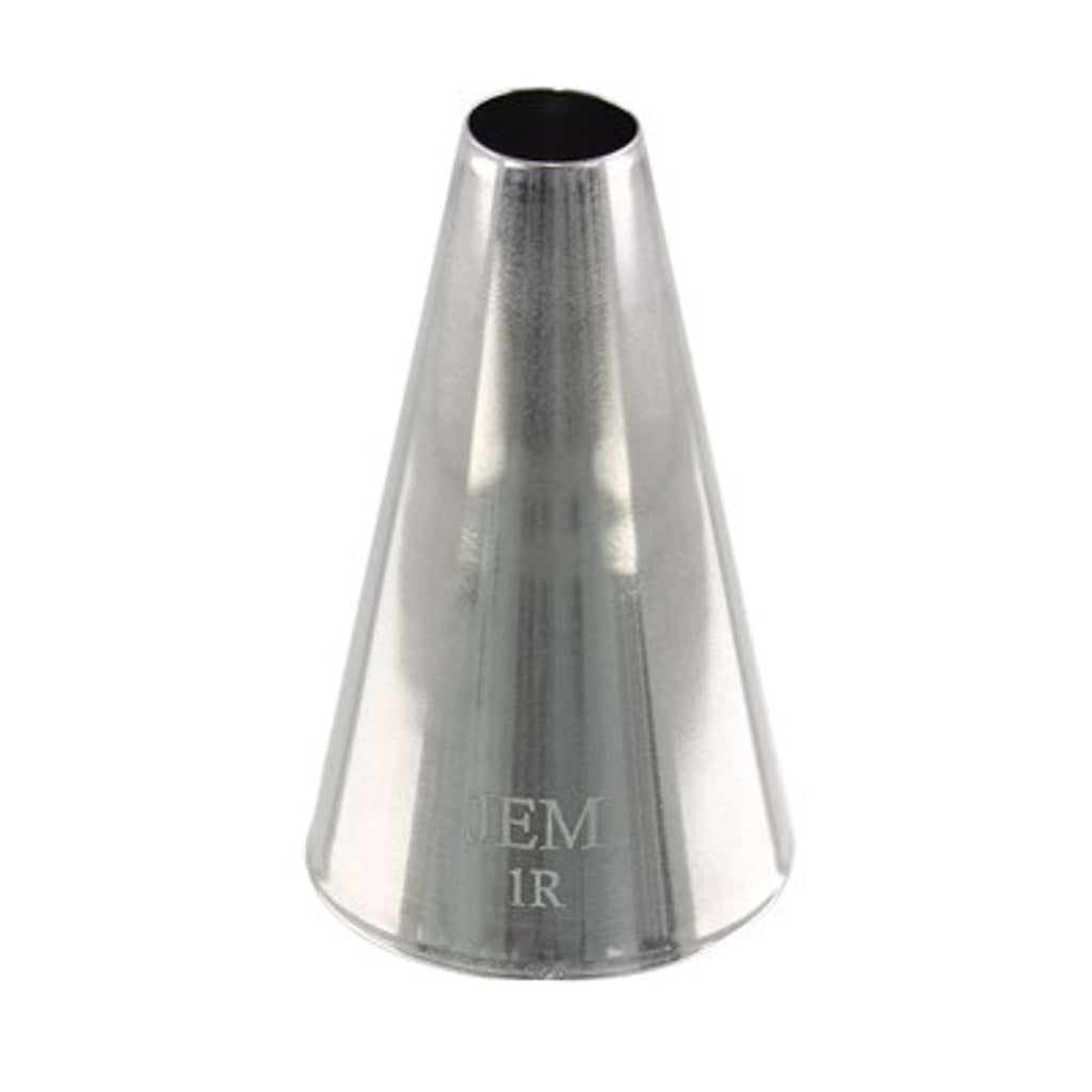 JEM Nozzle,à l'unité - Petite douille ronde simple Savoy #1R