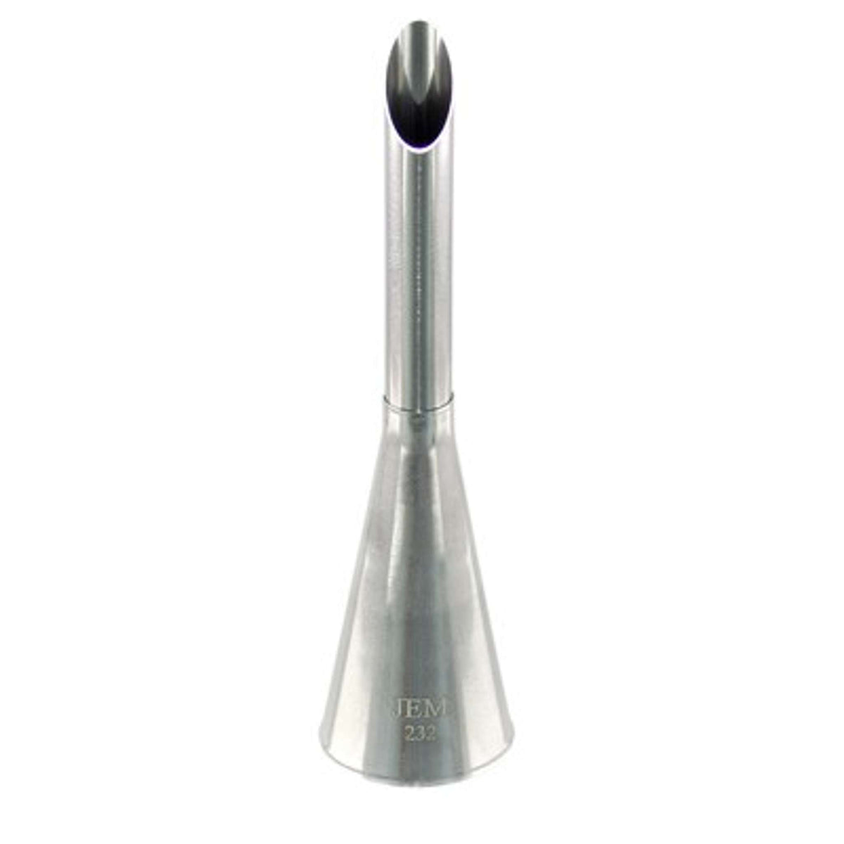 JEM Nozzle, à l'unité - Douille pour remplir les cupcakes / beignets #232