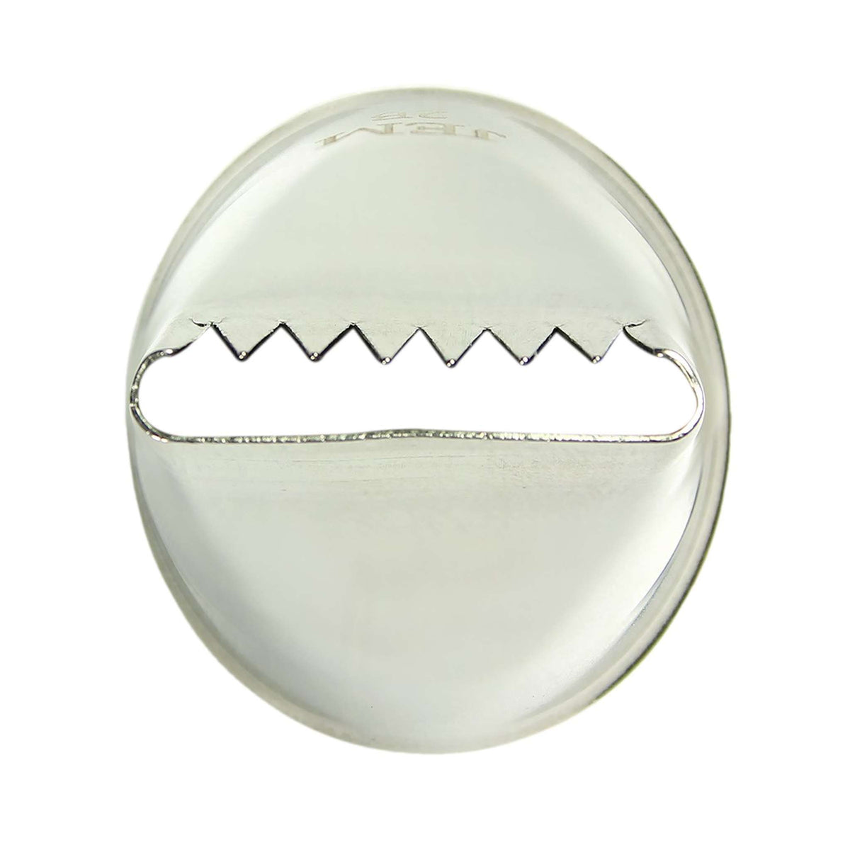 JEM Nozzle, à l'unité - Douille pour tressage moyen rainuré/simple #2B